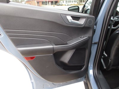 2023 Ford Escape ST-Line Elite