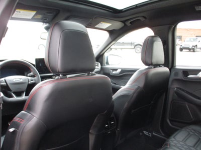 2023 Ford Escape ST-Line Elite