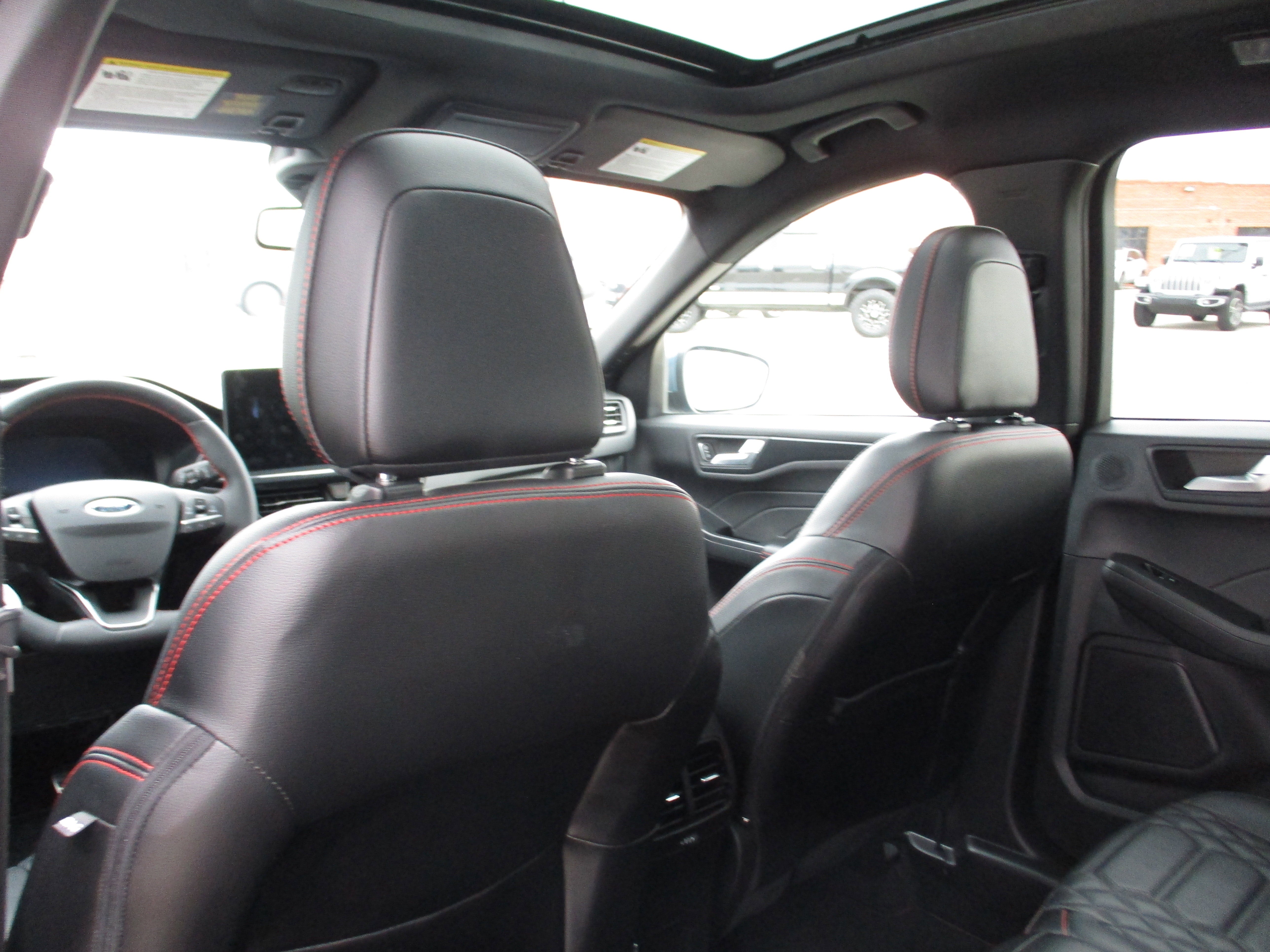 2023 Ford Escape ST-Line Elite