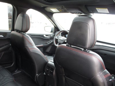 2023 Ford Escape ST-Line Elite