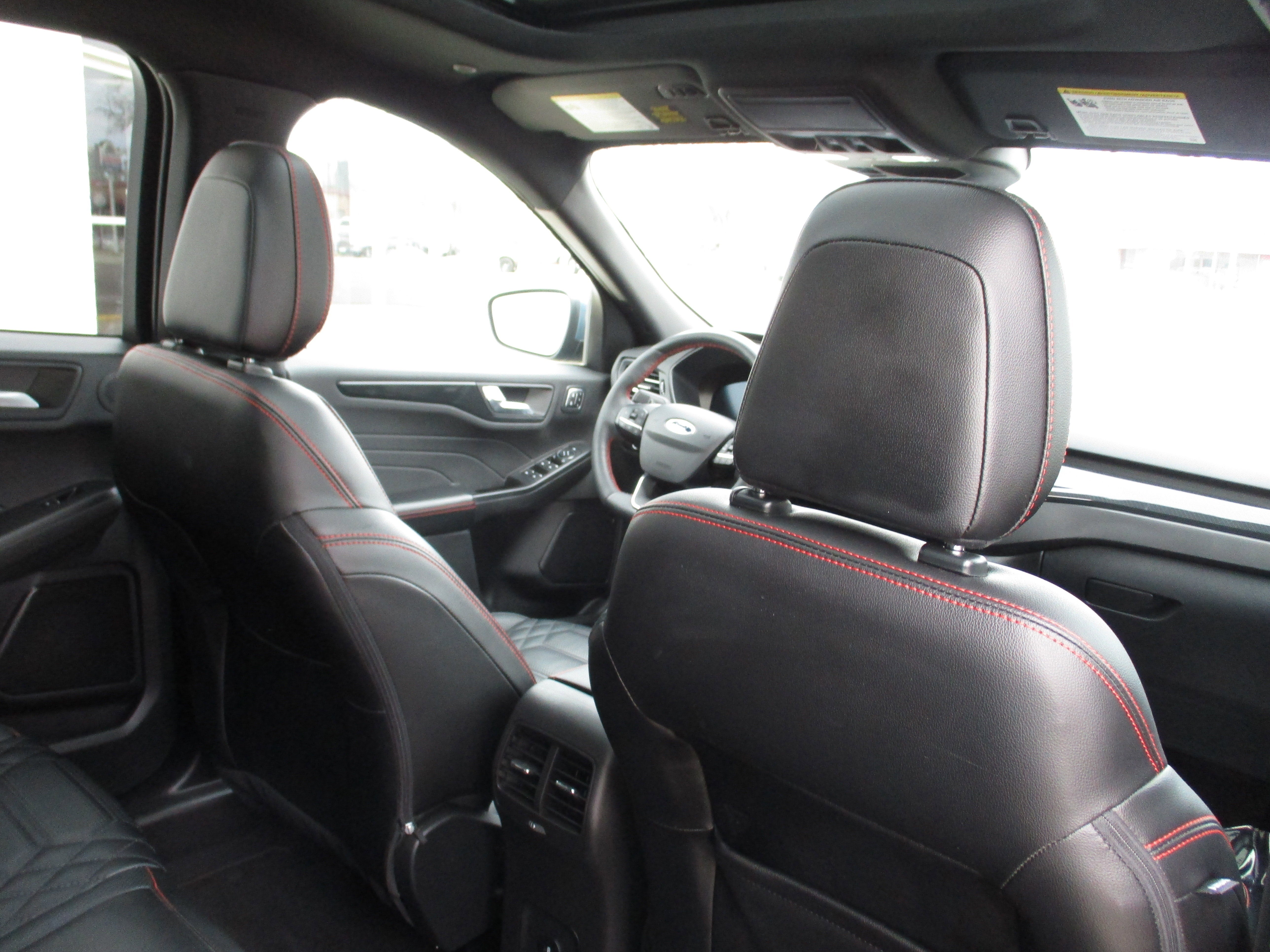 2023 Ford Escape ST-Line Elite