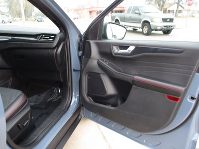 2023 Ford Escape ST-Line Elite