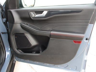 2023 Ford Escape ST-Line Elite