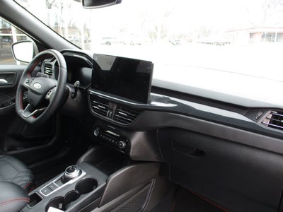 2023 Ford Escape ST-Line Elite