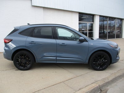 2023 Ford Escape ST-Line Elite