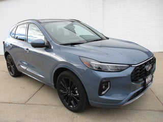 2023 Ford Escape ST-Line Elite