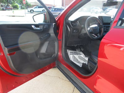 2024 Ford Escape ST-Line Elite