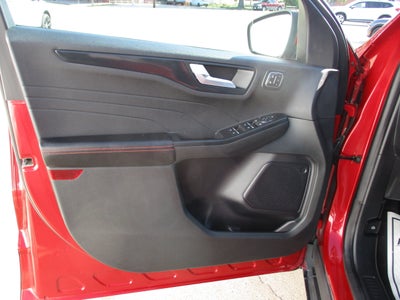 2024 Ford Escape ST-Line Elite