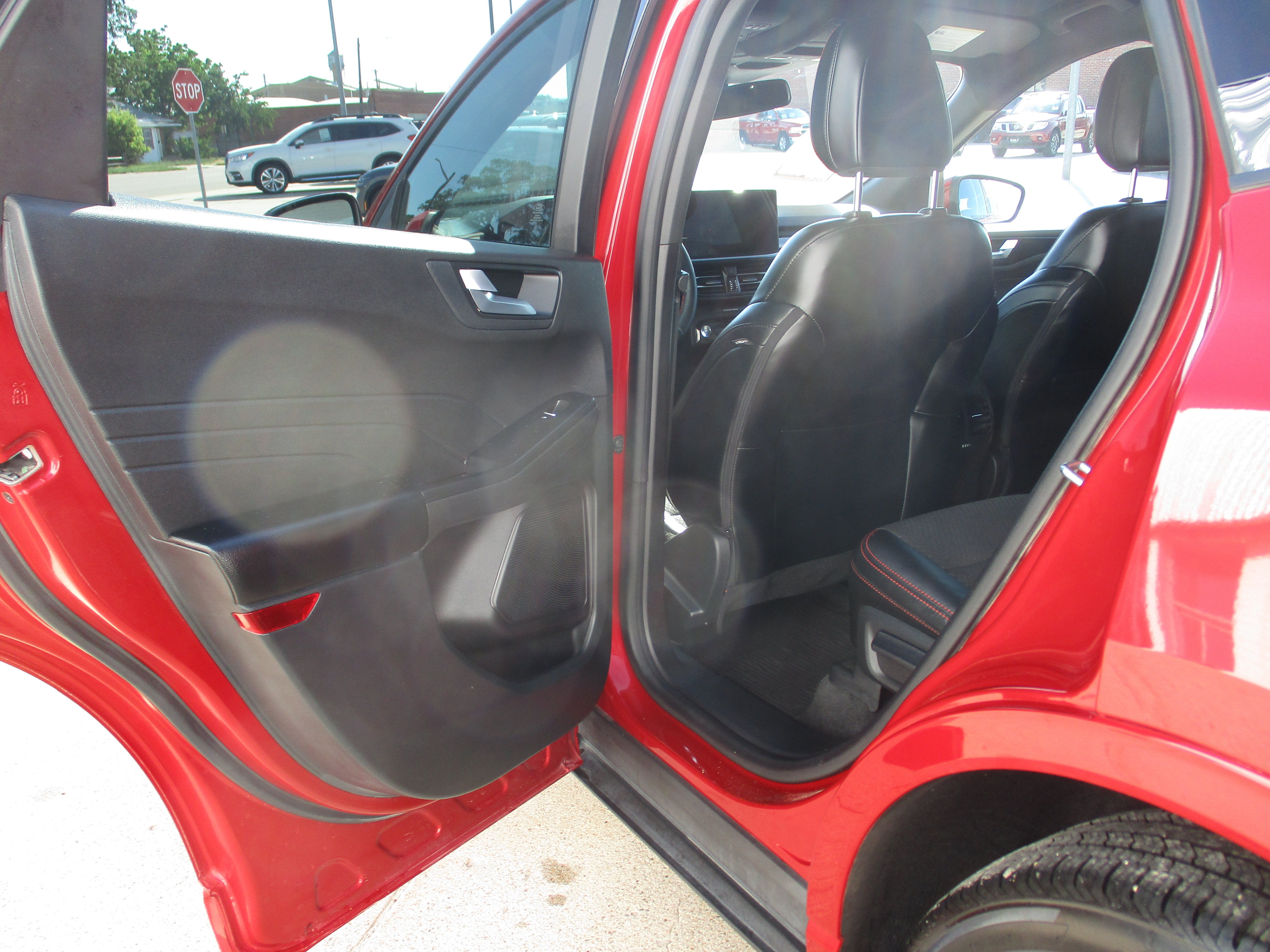 2024 Ford Escape ST-Line Elite