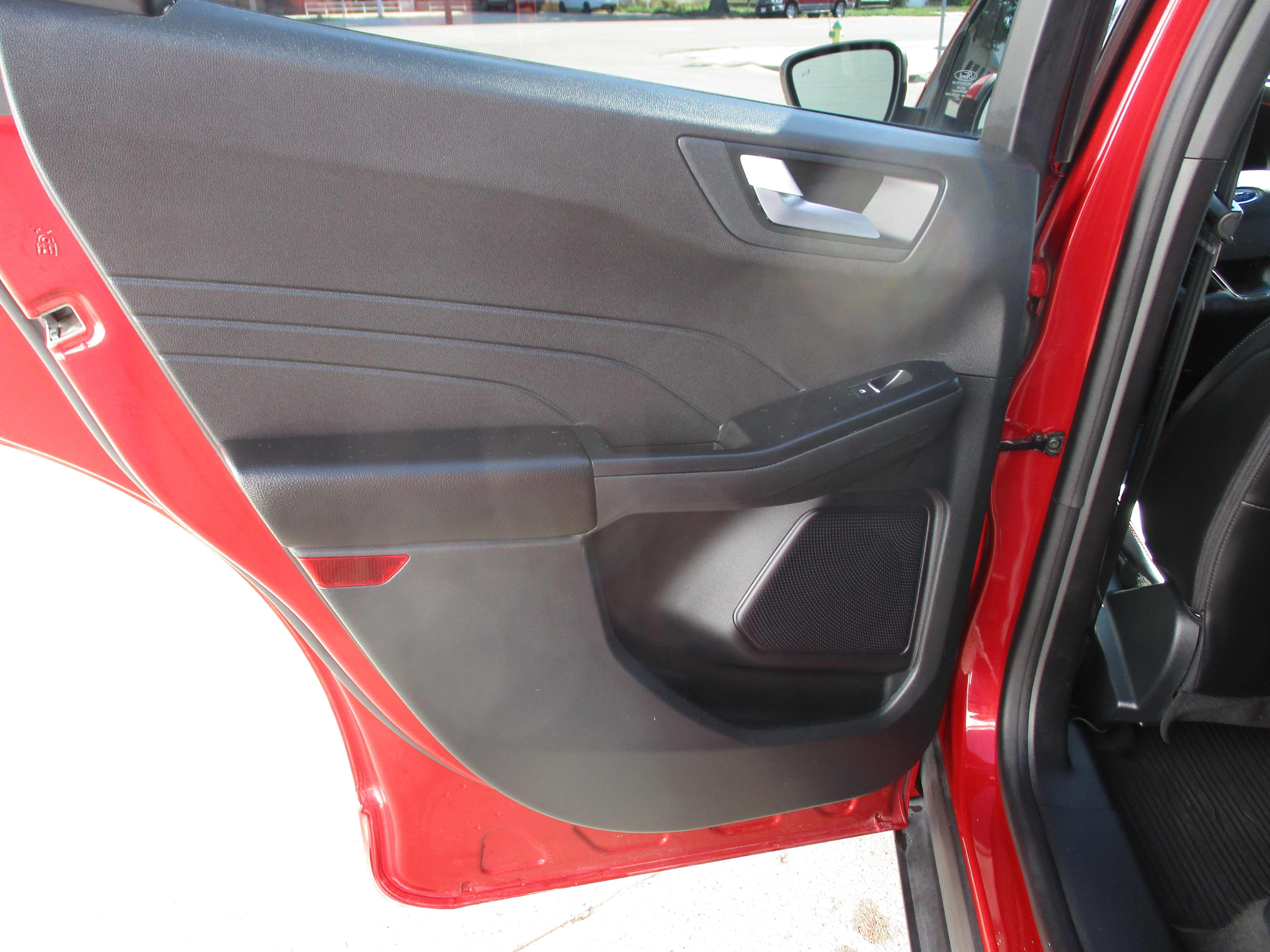 2024 Ford Escape ST-Line Elite