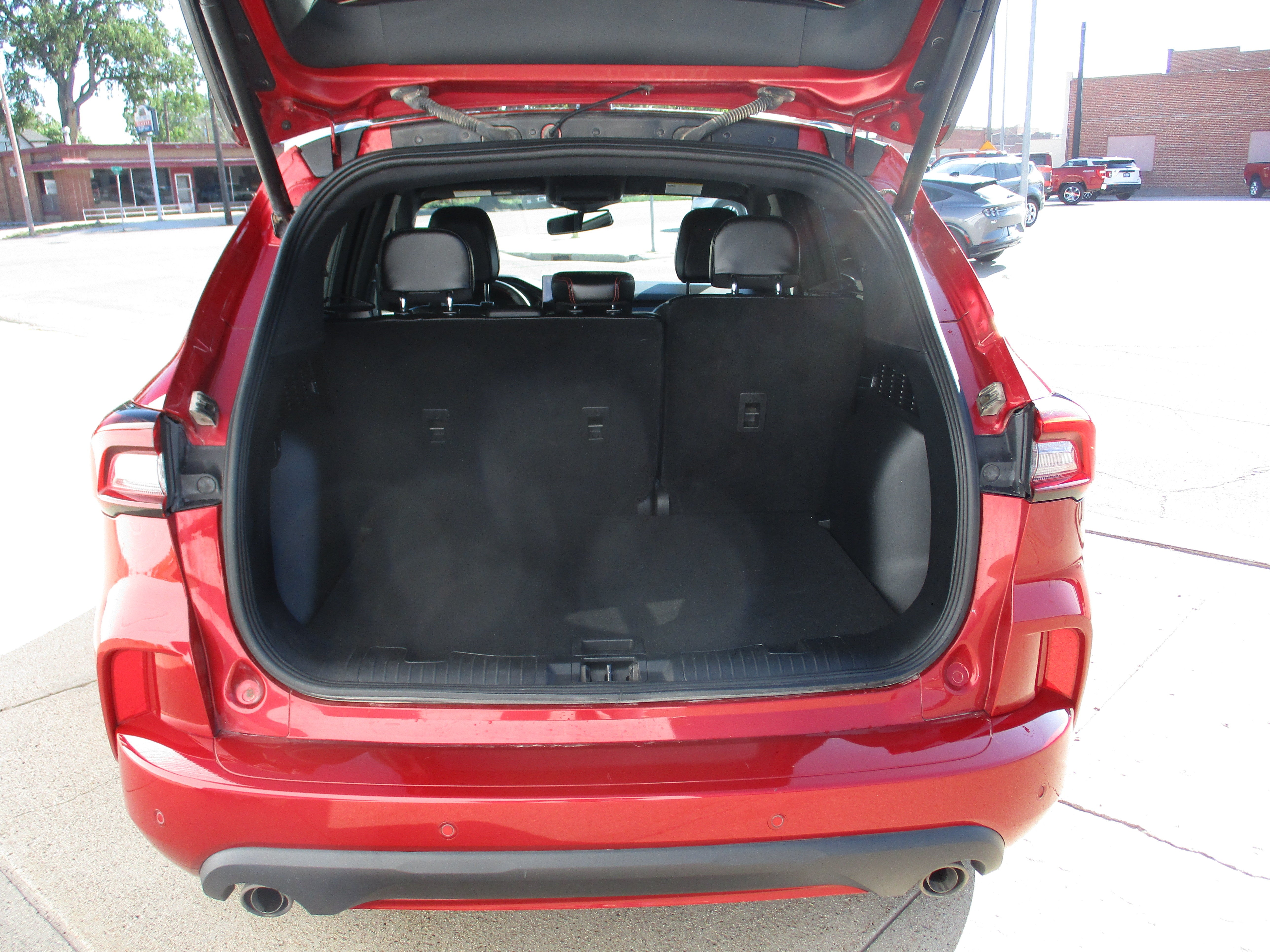 2024 Ford Escape ST-Line Elite
