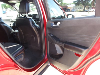 2024 Ford Escape ST-Line Elite