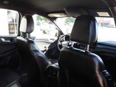 2024 Ford Escape ST-Line Elite