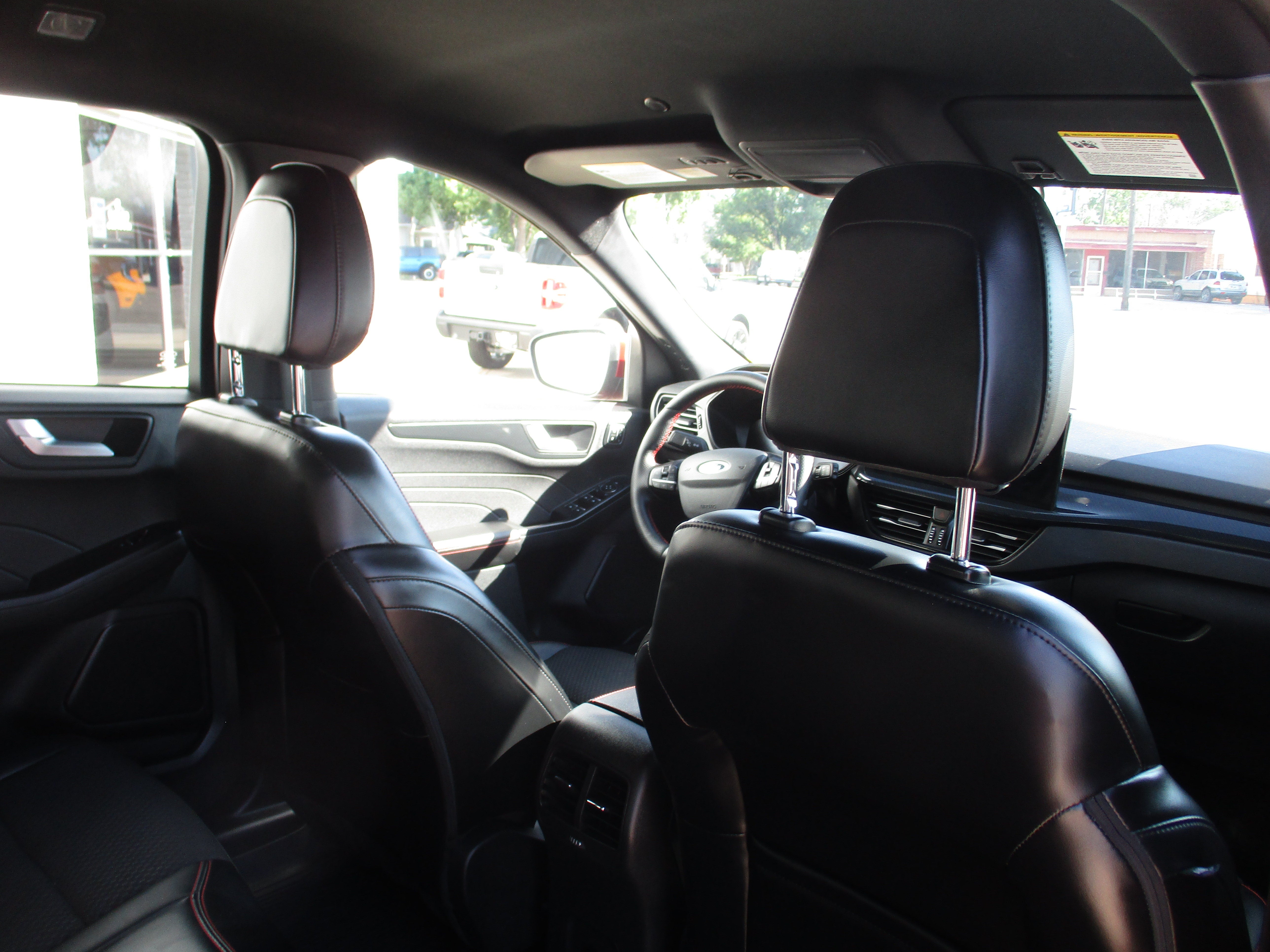 2024 Ford Escape ST-Line Elite
