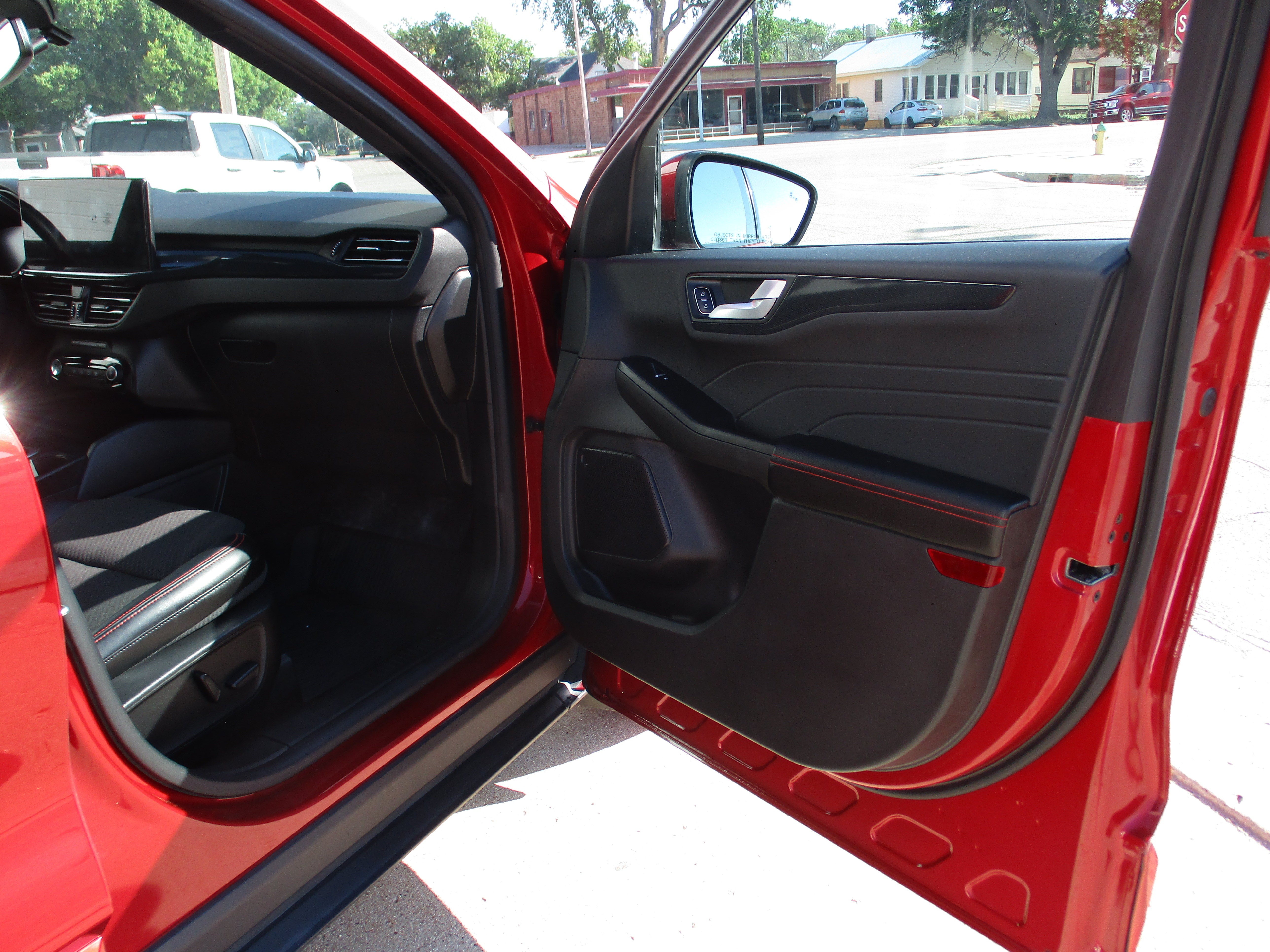 2024 Ford Escape ST-Line Elite