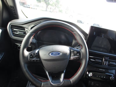 2024 Ford Escape ST-Line Elite