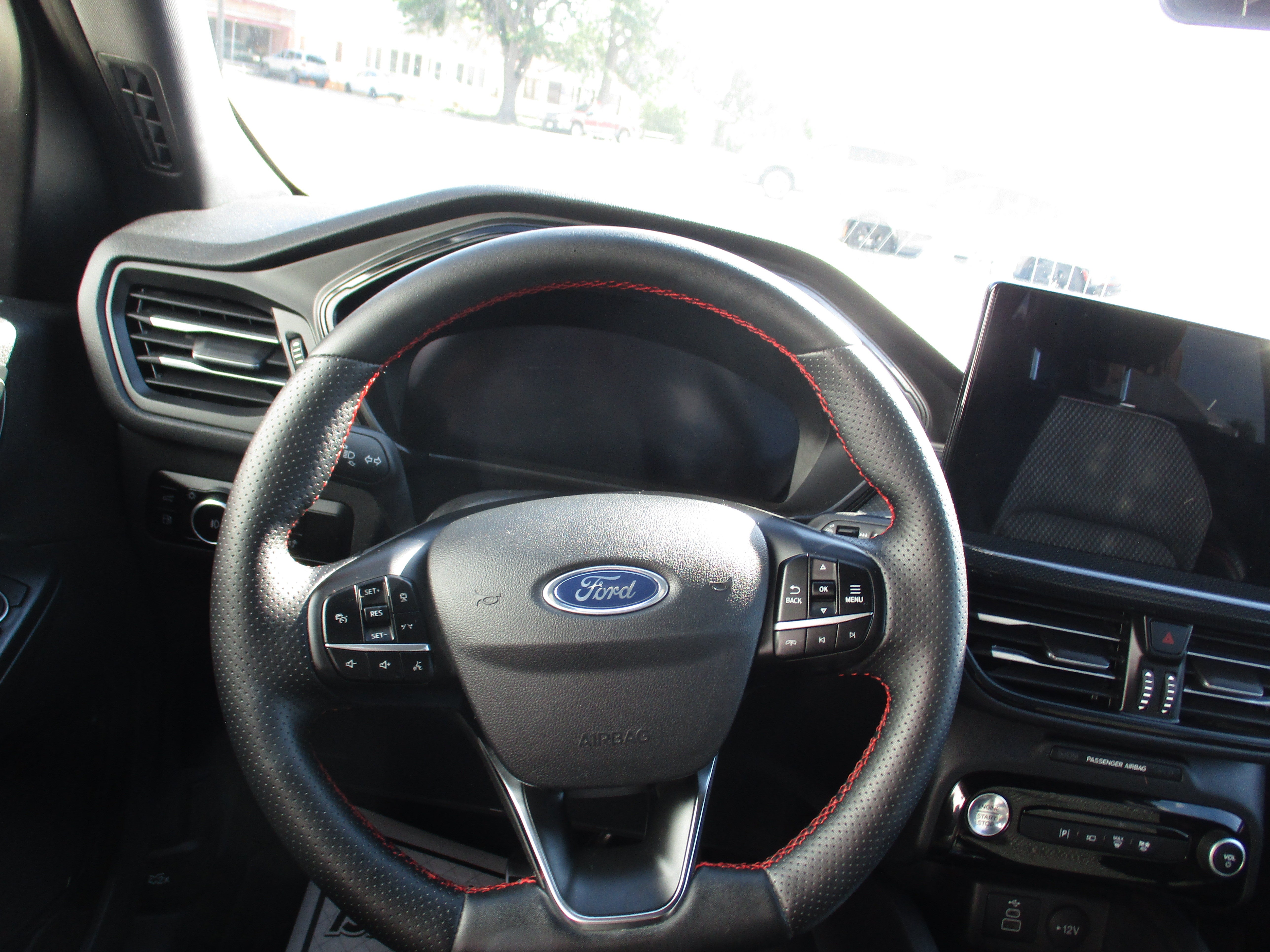 2024 Ford Escape ST-Line Elite