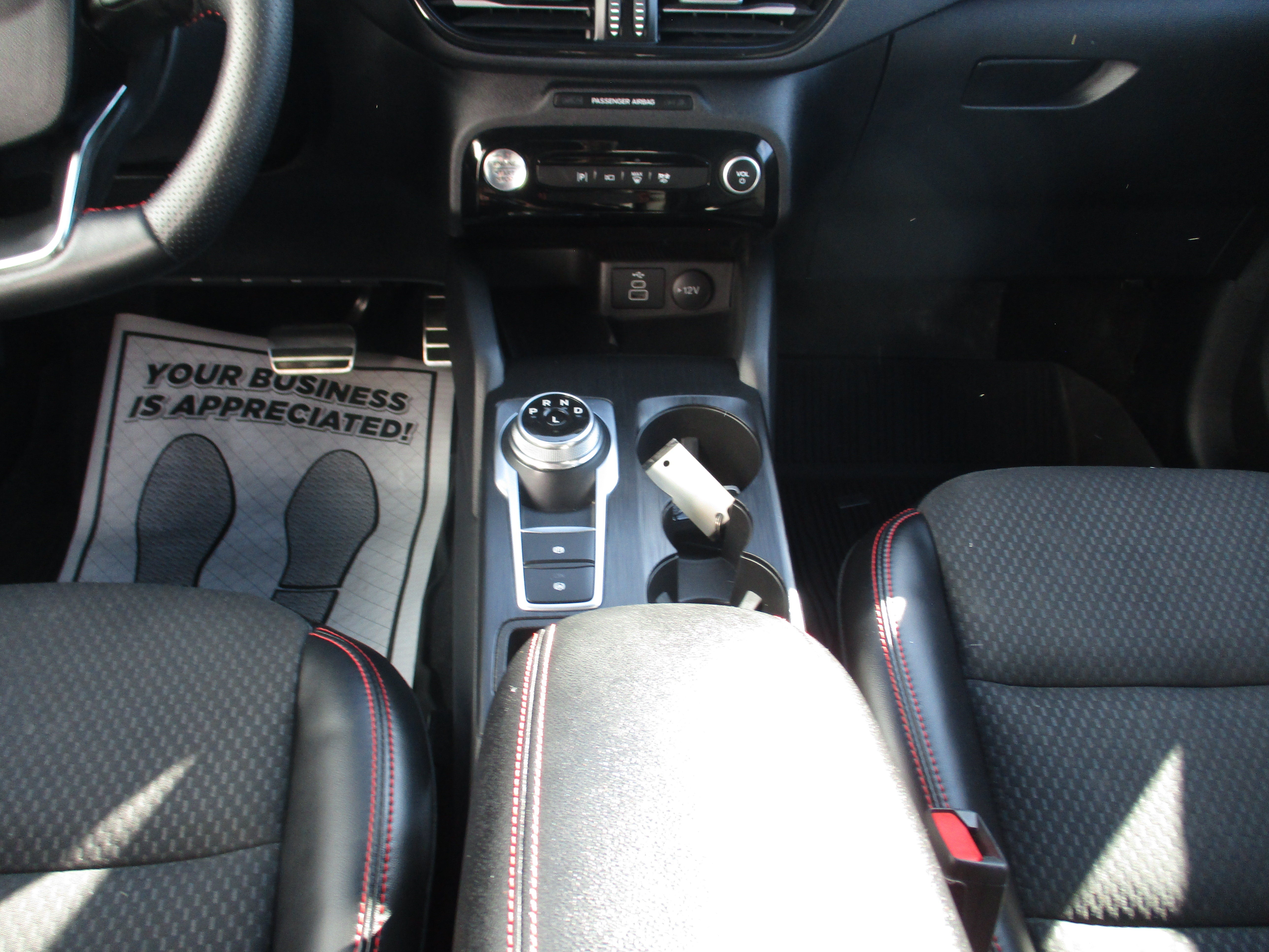 2024 Ford Escape ST-Line Elite