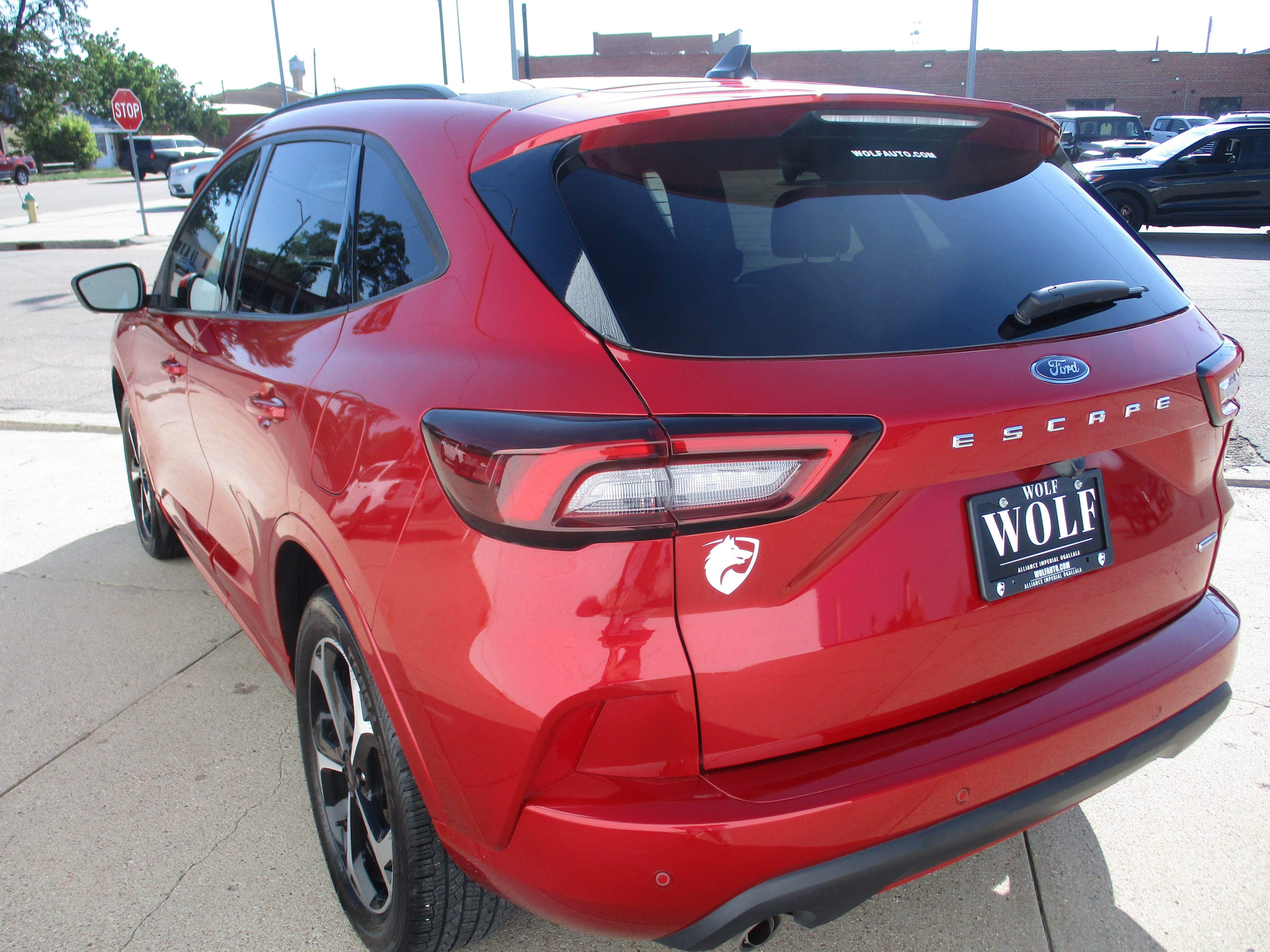 2024 Ford Escape ST-Line Elite