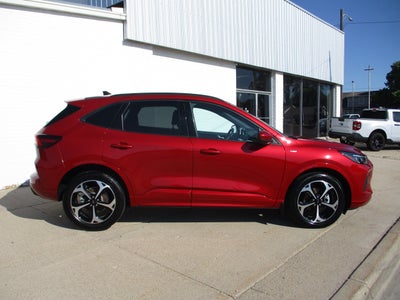 2024 Ford Escape ST-Line Elite