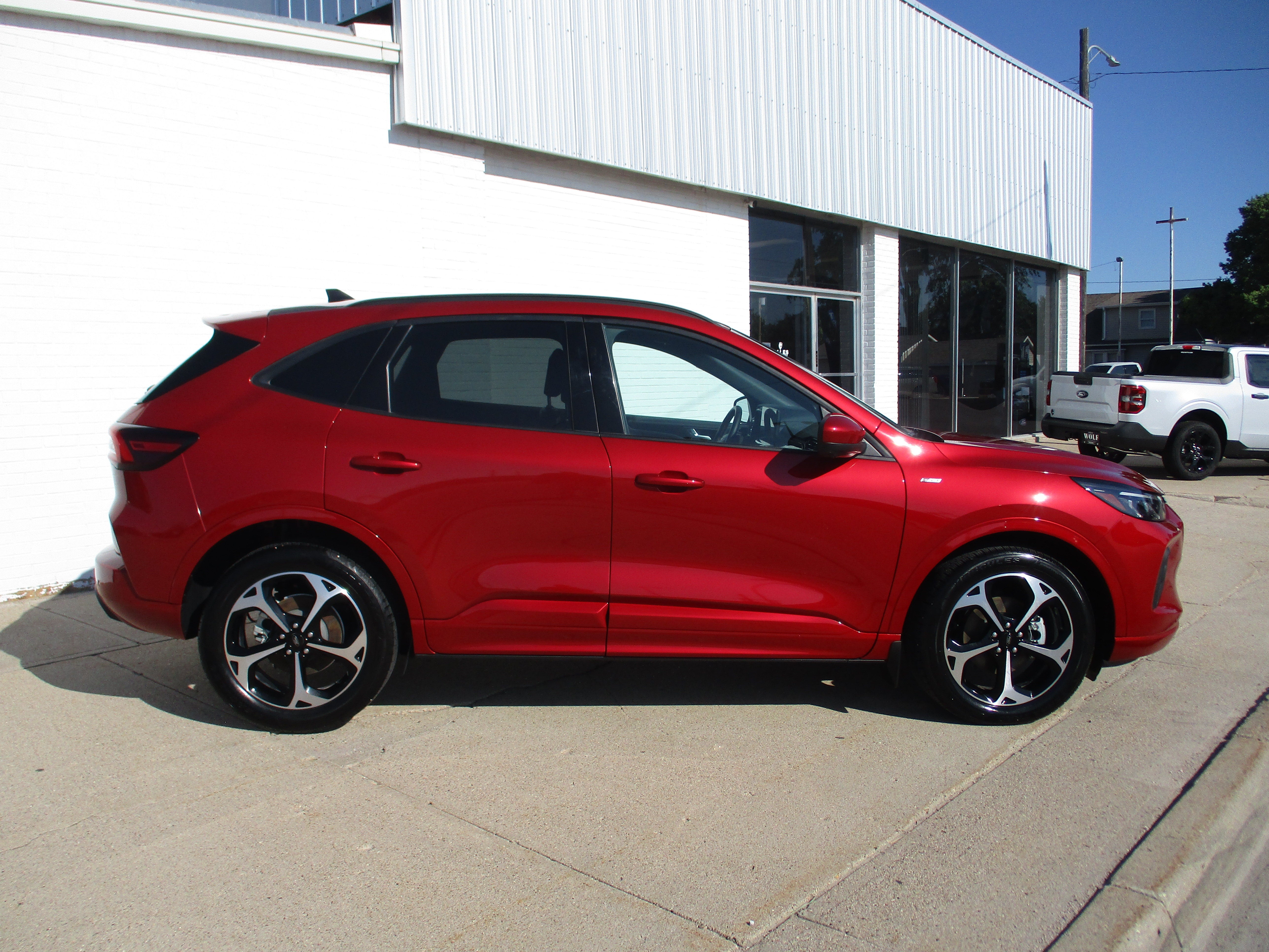 2024 Ford Escape ST-Line Elite