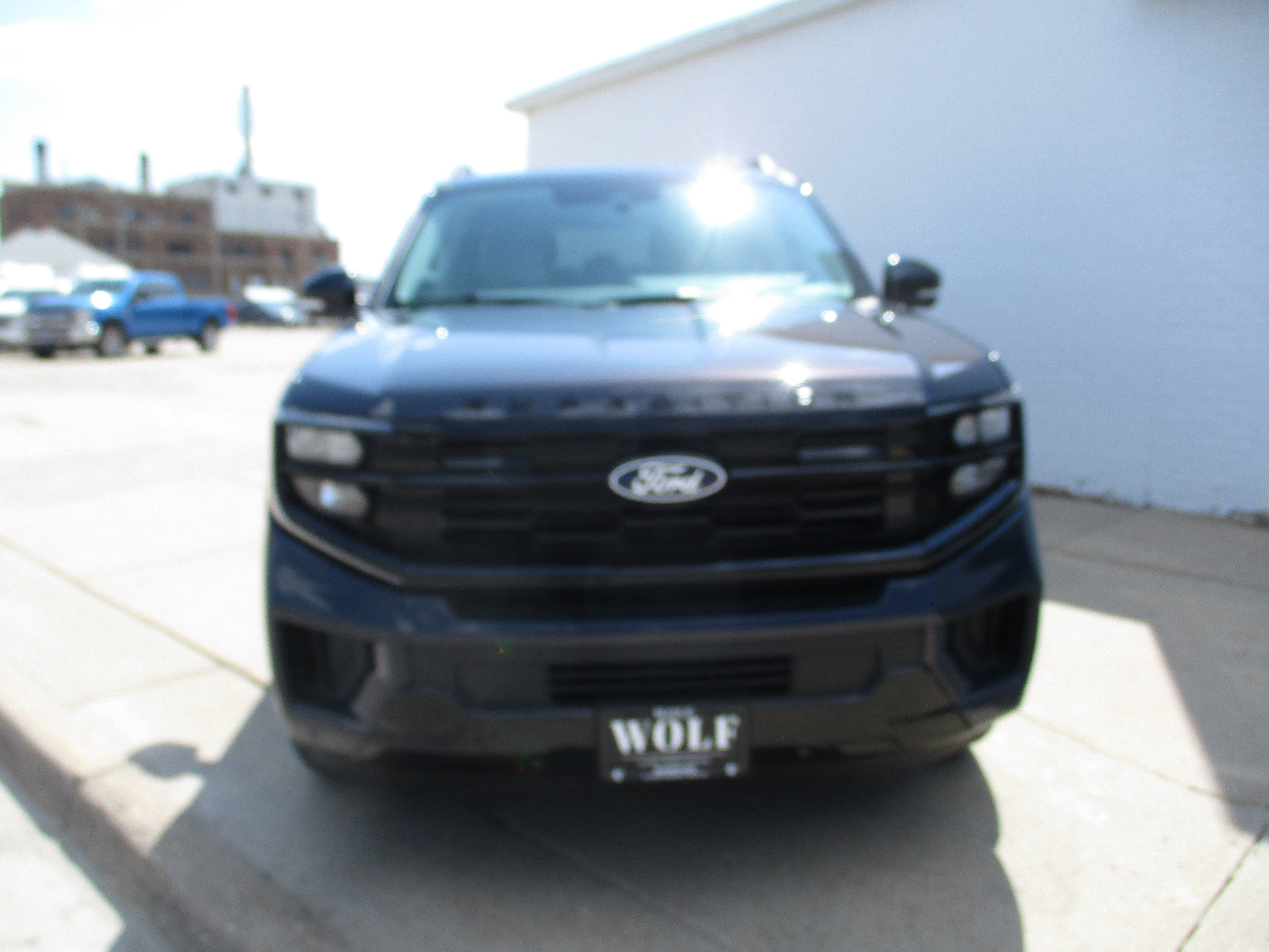 2027 Ford Expedition Max Platinum