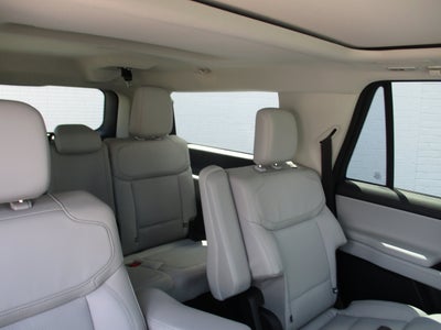 2027 Ford Expedition Max Platinum