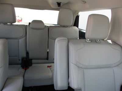 2027 Ford Expedition Max Platinum