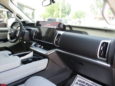 2027 Ford Expedition Max Platinum