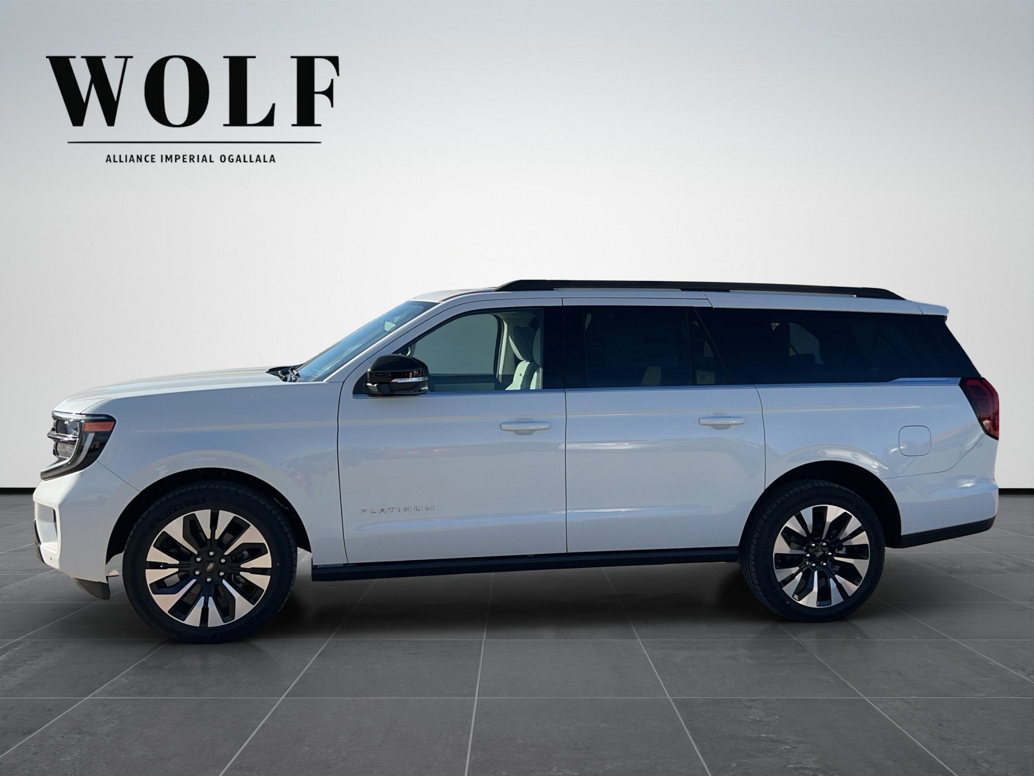 2027 Ford Expedition Max Platinum