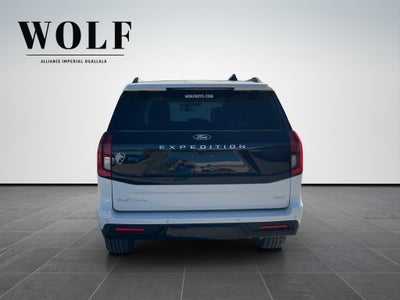 2027 Ford Expedition Max Platinum