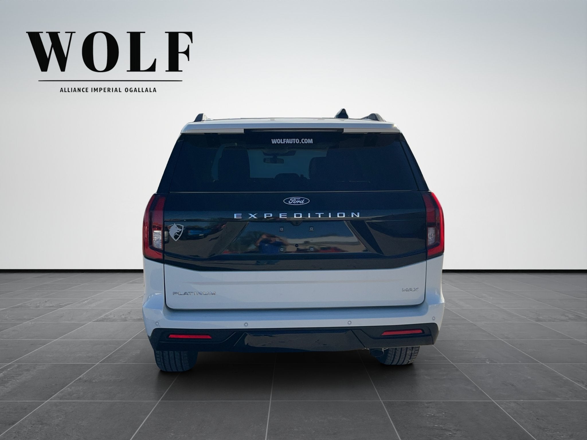 2027 Ford Expedition Max Platinum