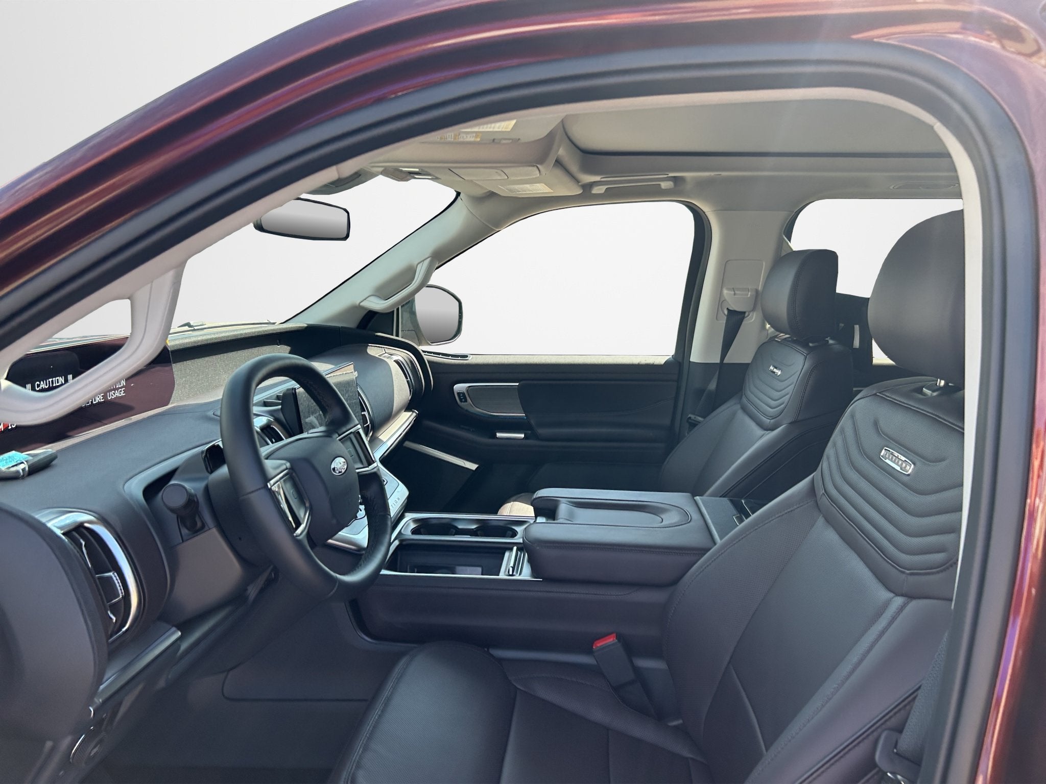 2027 Ford Expedition Max Platinum