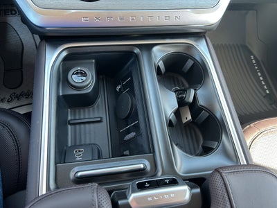 2027 Ford Expedition Max Platinum