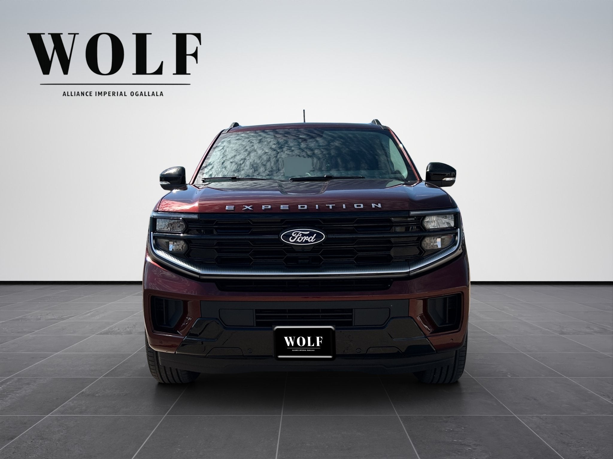 2027 Ford Expedition Max Platinum
