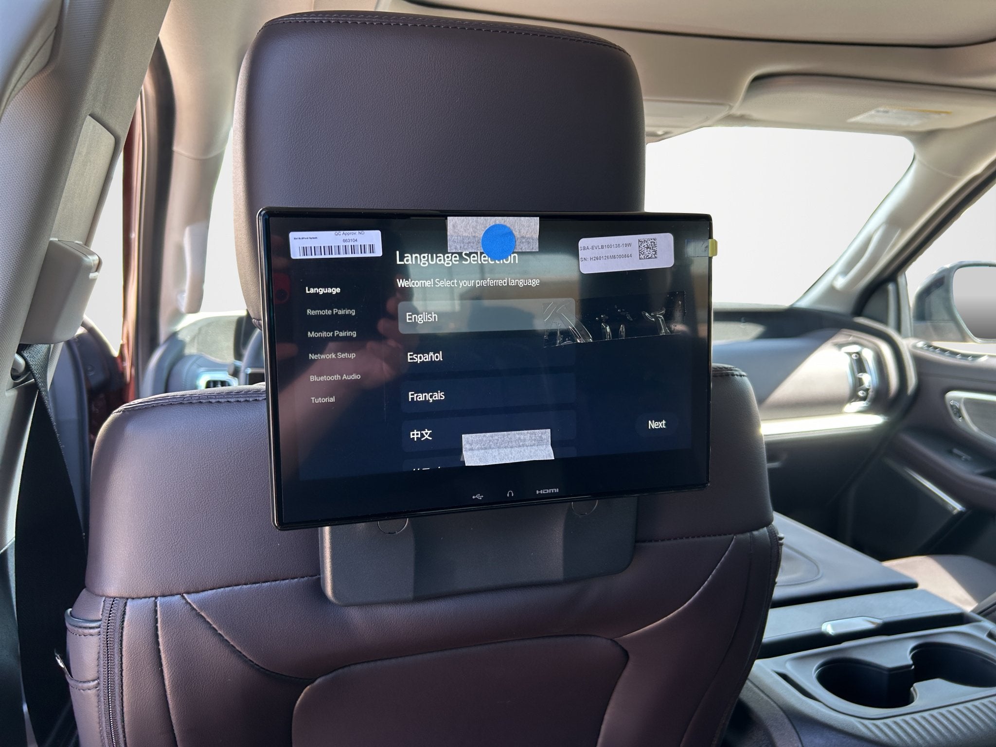 2027 Ford Expedition Max Platinum