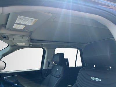 2027 Ford Expedition Max Platinum