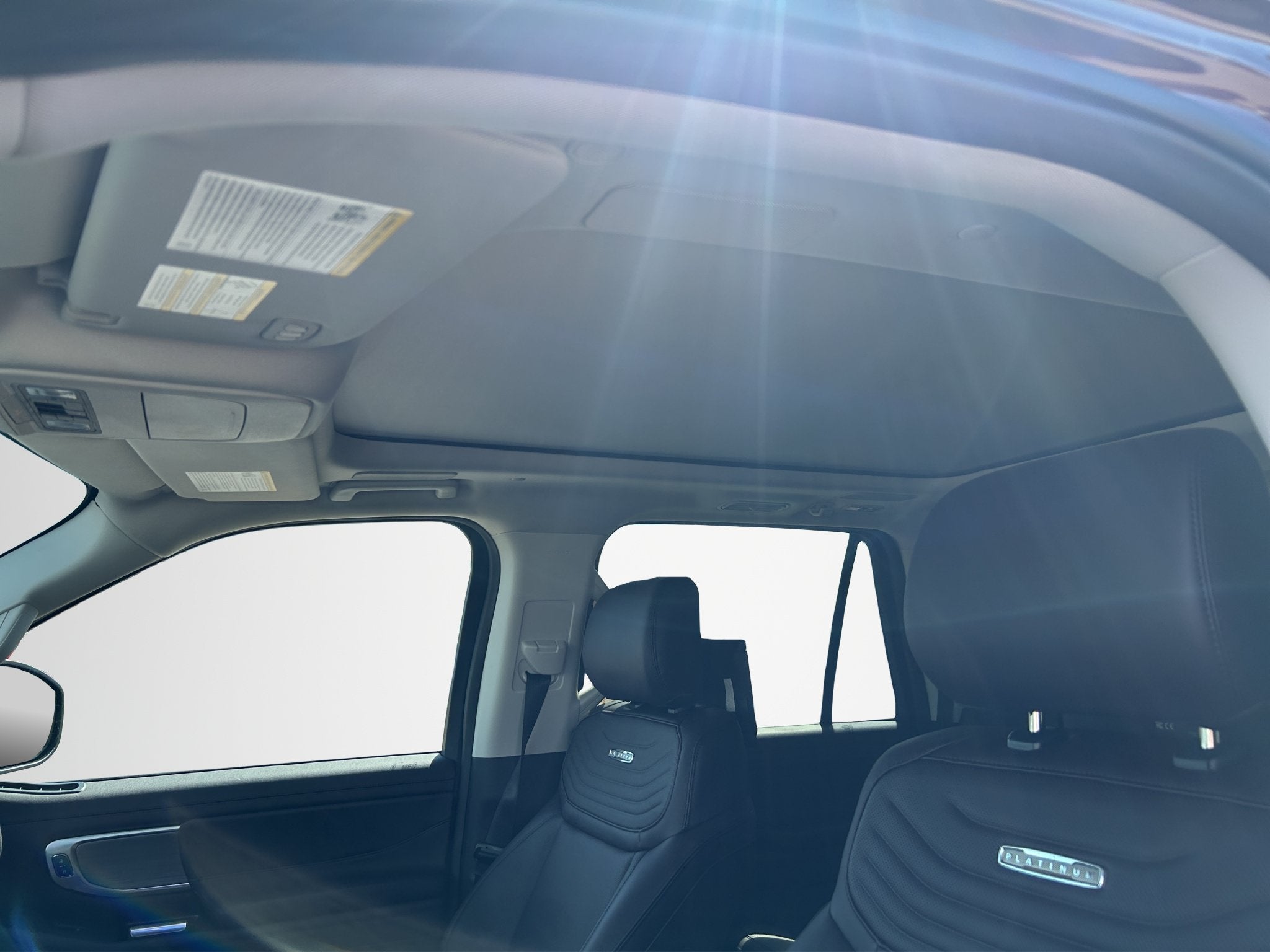 2027 Ford Expedition Max Platinum