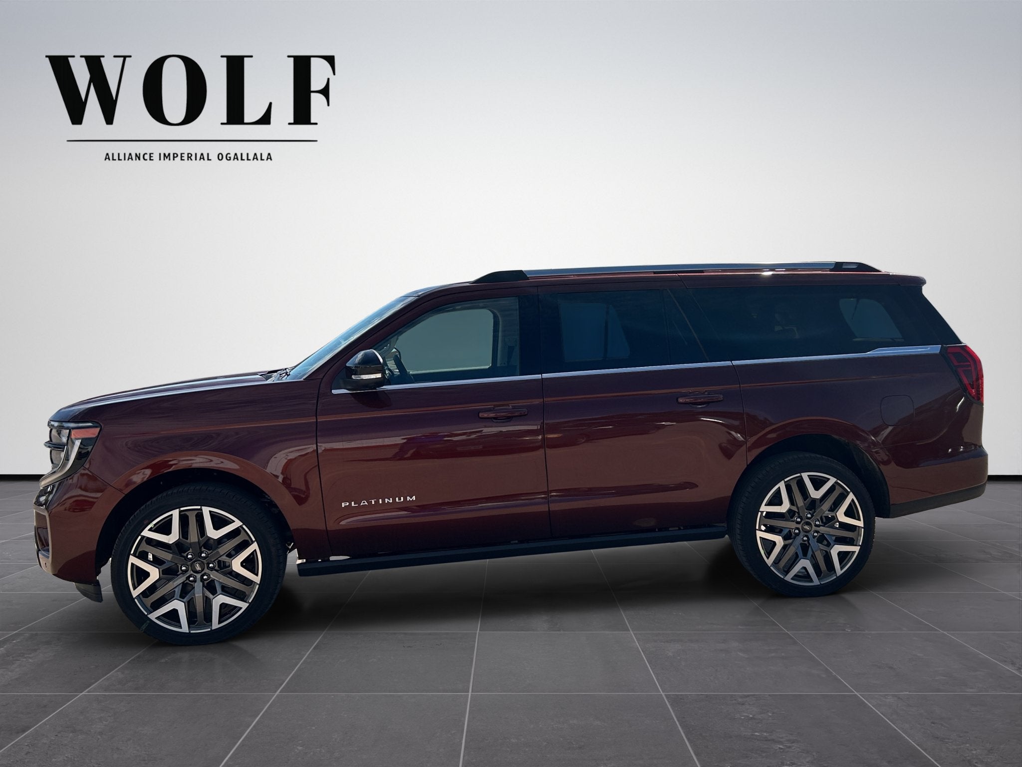 2027 Ford Expedition Max Platinum