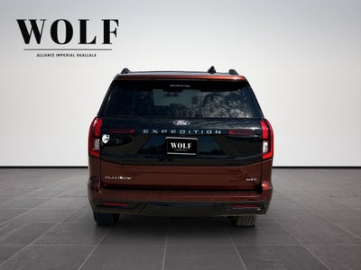 2027 Ford Expedition Max Platinum