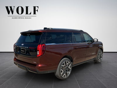 2027 Ford Expedition Max Platinum