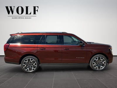 2027 Ford Expedition Max Platinum