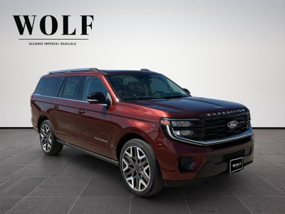 2027 Ford Expedition Max Platinum