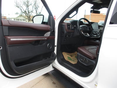 2024 Ford Expedition Max Limited