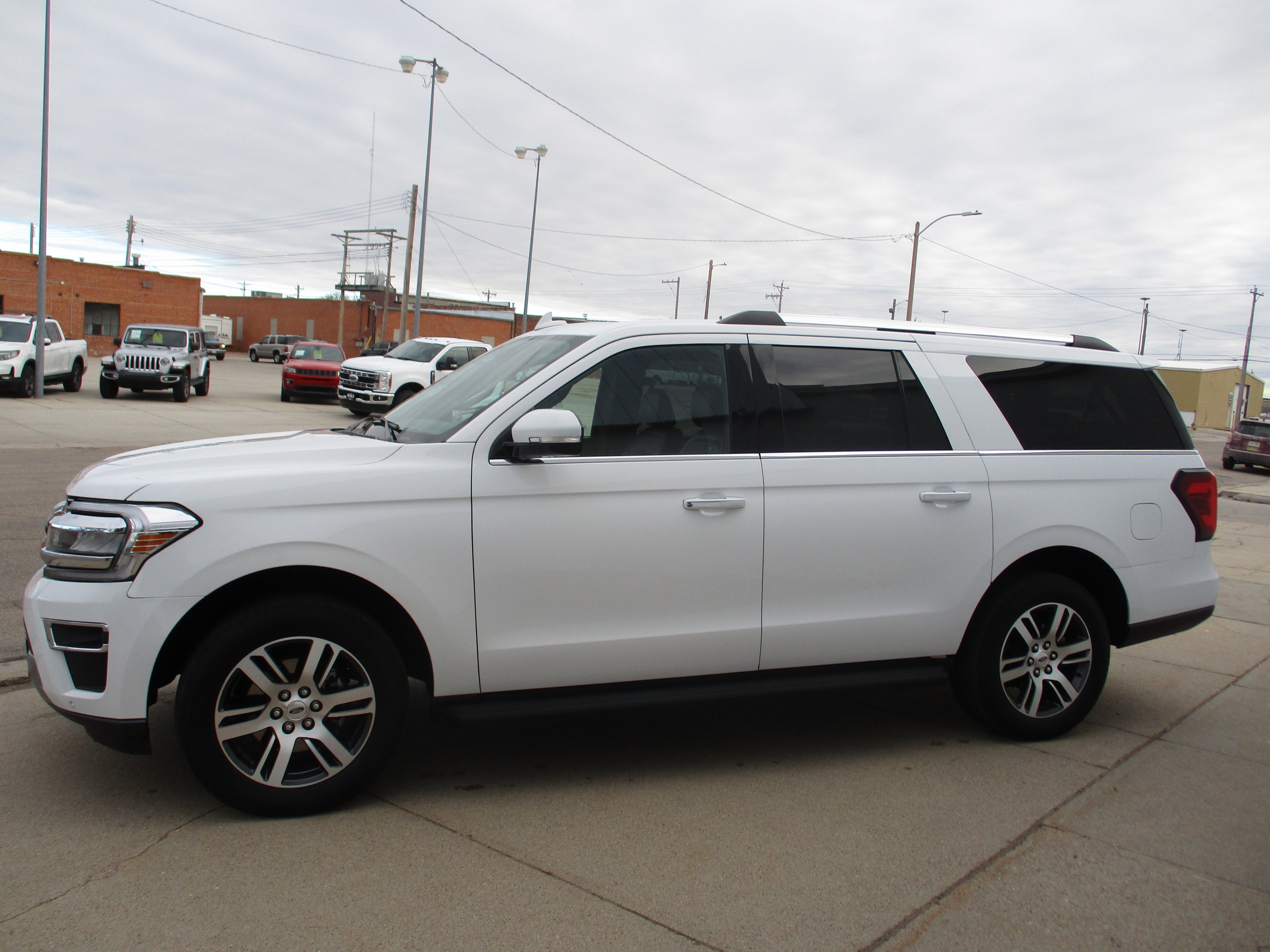 2024 Ford Expedition Max Limited