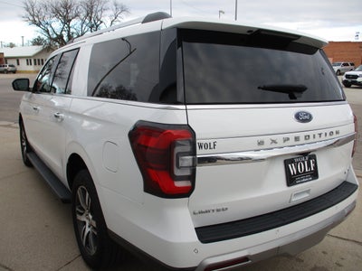 2024 Ford Expedition Max Limited