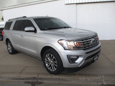 2018 Ford Expedition Max Limited