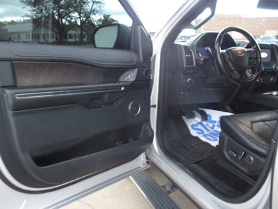 2018 Ford Expedition Max Limited