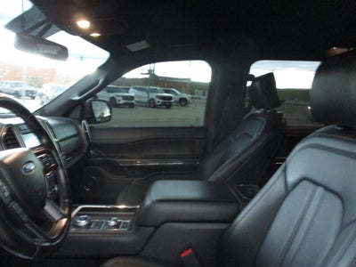 2018 Ford Expedition Max Limited
