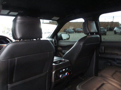 2018 Ford Expedition Max Limited